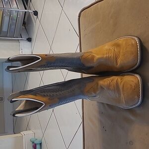 Youth boy cowboy boots